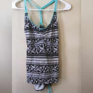 Tankini top